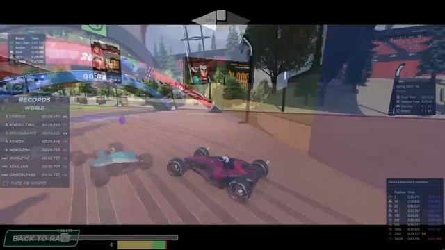 CUTS and TRICKS spring 2023 (trackmania) смотреть онлайн