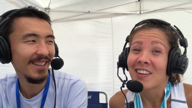 Мария Осокина. Соло на 2:34 в Питере. Лютейший перфоманс смотреть онлайн