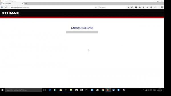Edimax EW-7438RPn mini Setup