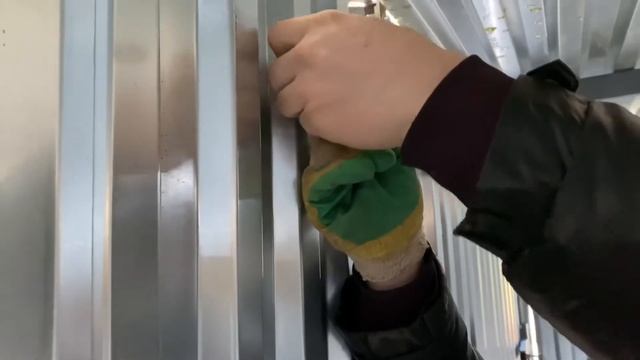 Устанавливаем гараж 3м*5м*2.1м | Компания Гараж у Дома смотреть онлайн