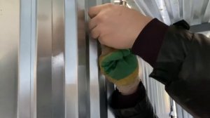 Устанавливаем гараж 3м*5м*2.1м | Компания Гараж у Дома