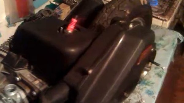 Navigator EX 50QT-B часть 3