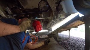 Как обработать днище на авто своими руками?