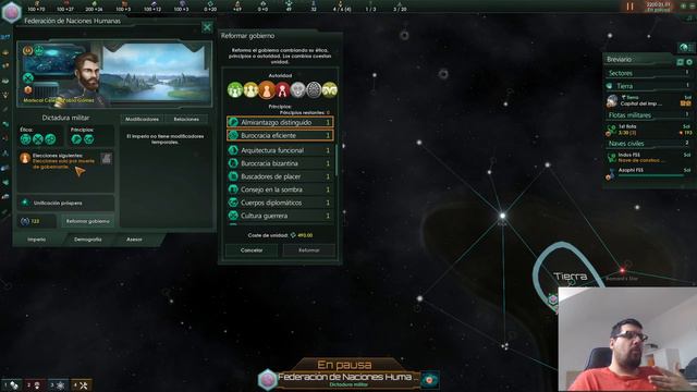 Stellaris, tutorial y guía básica [Gemini 3.8.4] смотреть онлайн