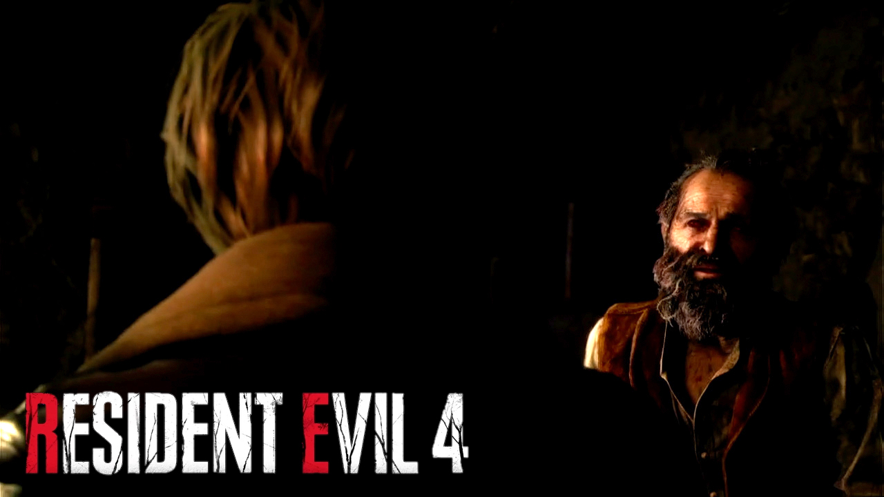 НЕУЮТНАЯ ДЕРЕВНЯ. Resident Evil 4 Remake #1 смотреть онлайн