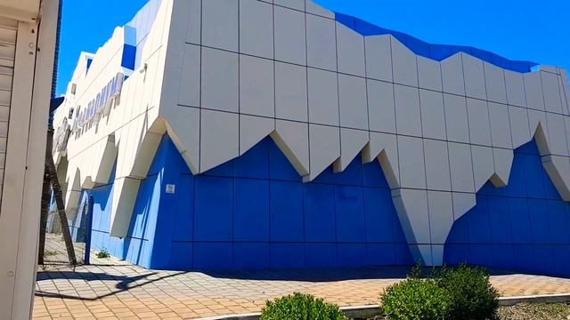 Ейск 2021 ??//Отпуск: Куда сходить? Обзорная экскурсия таганрогской набережной "Каменка" смотреть онлайн