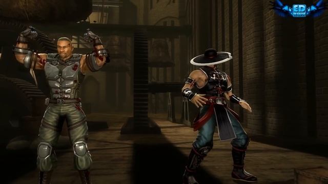 Mortal Kombat Komplete PC Alternate Costumes and Babalities смотреть онлайн