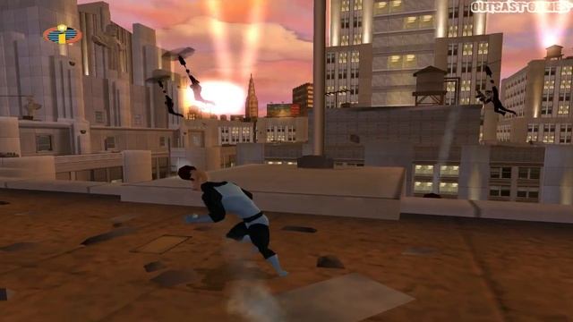 The Incredibles :: PC :: Прохождение :: #1 смотреть онлайн