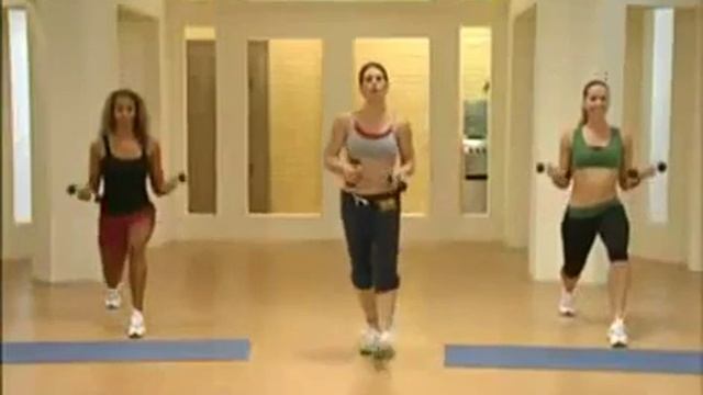 Джиллиан Майклс стройная фигура за 30 дней. 1 уровень смотреть онлайн