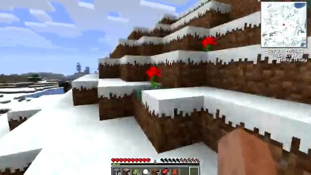 Minecraft-Industrial craft: Часть 1:Разбираемся в новом мире смотреть онлайн