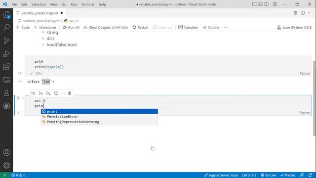 What is Data Type and how to check the location and type of variable in python practically in Urdu смотреть онлайн