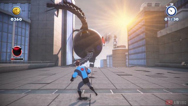 Rush: A Disney-Pixar Adventure - All Bosses + Cutscenes