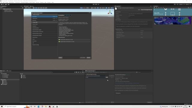 Game Creator 2 - Unity Gaming Services - Easy UGS смотреть онлайн