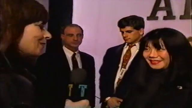 Anna Sui Spring 1995 смотреть онлайн