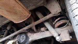 Как самому открутить пробку на мосту.