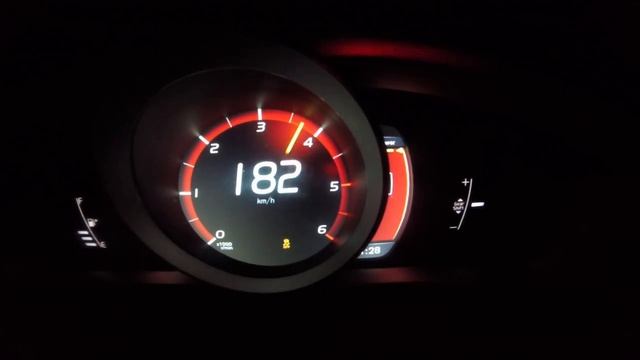 Volvo V40 D4 - reprog by BR performance смотреть онлайн