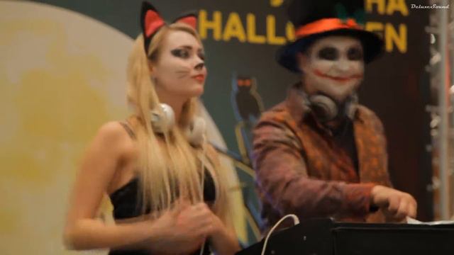 Deluxe Halloween в ТРЦ Ocean Plaza смотреть онлайн