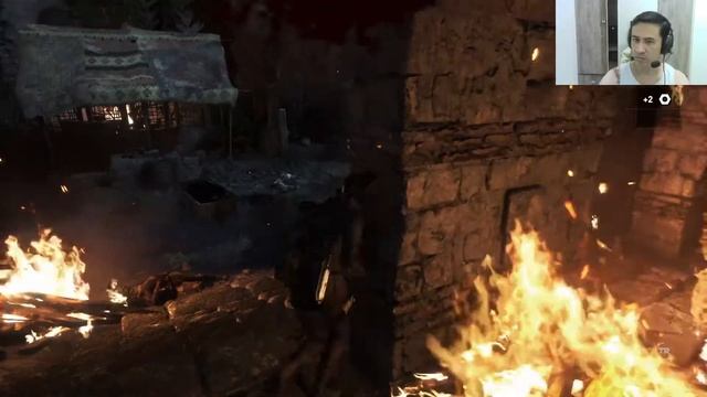 Tiro, porrada e bomba # Rise of Tomb Raider19 смотреть онлайн