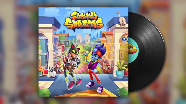 Саундтрек Стамбул 2024 | Subway Surfers смотреть онлайн