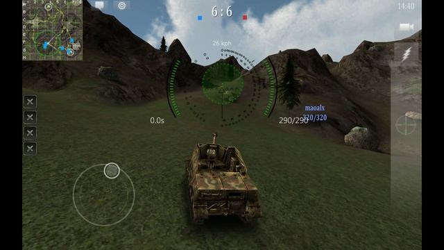Armored Aces - 3D - New German Tank Destroyers Line - HD Android Gameplay - Full HD Video (1080p) смотреть онлайн