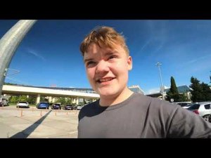 Из осени в лето или разбавим Питерскую осень летними красками / Сочи #1