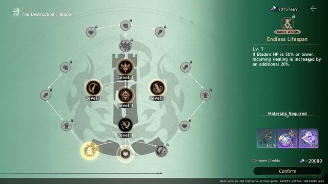 Honkai: Star Rail | BLADE 5-Star Showcase | Kit Explained, Animations, and Gameplay смотреть онлайн