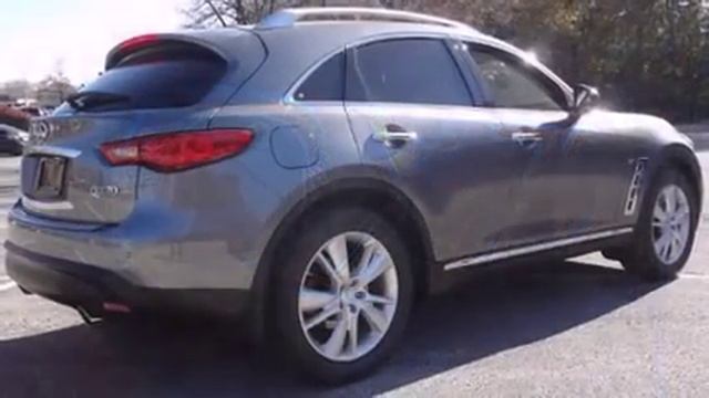 2015 Infiniti QX70 3.7 in Creve Coeur, MO 63141 смотреть онлайн