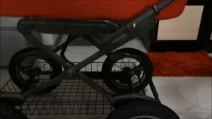 Inglesina Sofia обзор коляски люльки