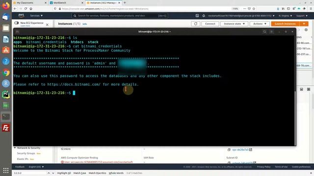 Install and get Processmaker running on amazon AWS EC2 in less then 10 minutes смотреть онлайн