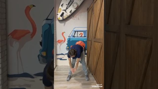 Уроки физкультуры дома от Полины Сергеевны Бушневой смотреть онлайн