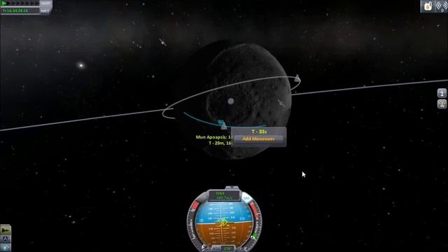 KSP: Desperate Space Program #2 смотреть онлайн