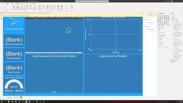 File Path - R in Power BI смотреть онлайн