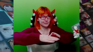 Распаковка новых ушек от cheshire fox.