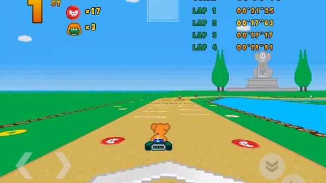 Poppy kart (part 1) смотреть онлайн