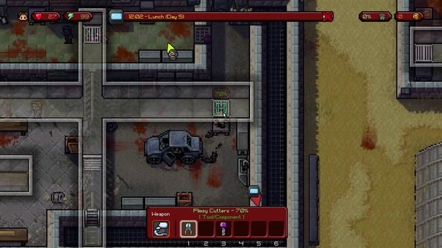 The Escapists: The Walking Dead Review смотреть онлайн