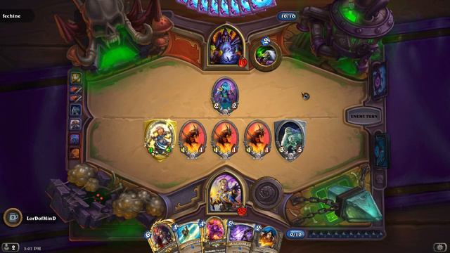 Hearthstone-Tavern Brawl-week 78-part 6 смотреть онлайн