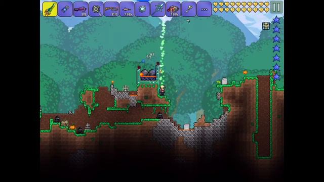 Terraria World Tour! смотреть онлайн