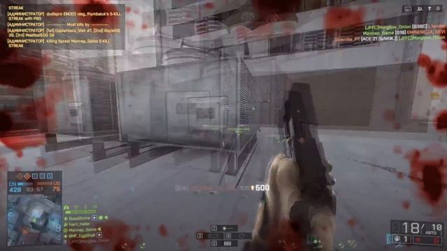 Battlefield 4 - ЭПИК МОНТАЖ. смотреть онлайн
