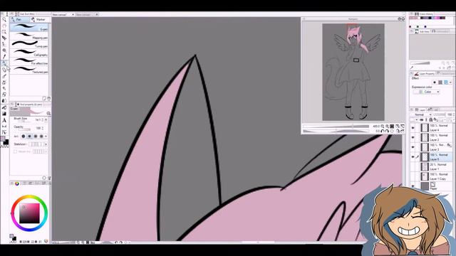 Speedpaint- Süta (remake of an very old OC) смотреть онлайн
