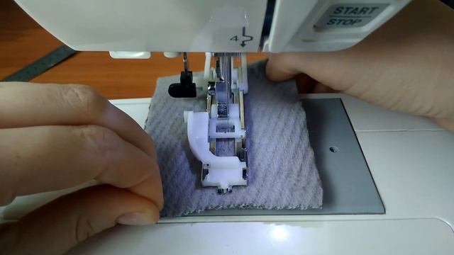 Петля на швейной машине Janome 2160D смотреть онлайн