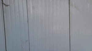 "Собираем морозильную камеру, из сендвич панелей!