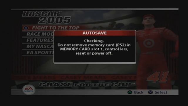 NASCAR 2005 Chase for the Cup Fight to the Top | Part 1 | THIS IS GONNA HURT смотреть онлайн