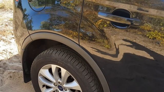 FORD KUGA 2.0 TDCI 4x4 отзыв владельца смотреть онлайн