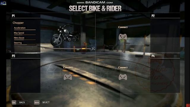 [ROAD REDEMPTION] |Unlock All Riders & Bikes| & |Full Nitro At Round Start|