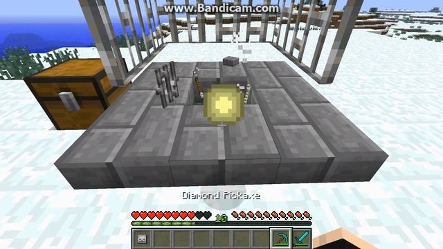 how to make bone meal (white dye) in minecraft смотреть онлайн