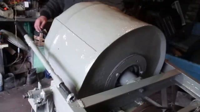 бетономешалка из хлама смотреть онлайн