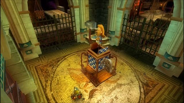 Прохождение игры Asterix at the Olympic Games Эпизод 5 Доктор Мабус смотреть онлайн