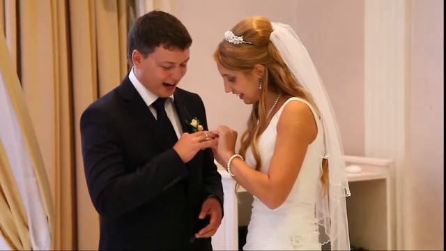Свадебное видео "Юлия и Илья" смотреть онлайн