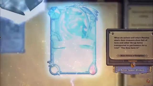 Hearthstone How Pirate Warrior Actually is in this season смотреть онлайн