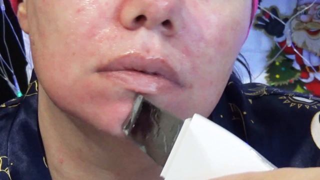 салон на дому\скрабер ультразвуковой\уход за кожей \sonic skin scrubber CPJ-618 смотреть онлайн
